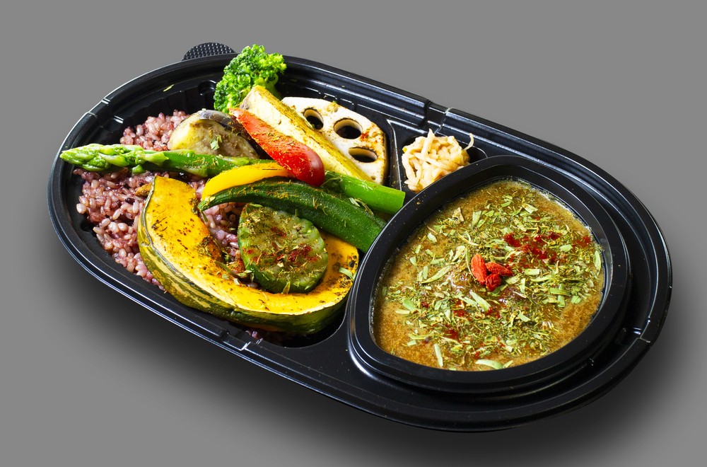 野菜カレー