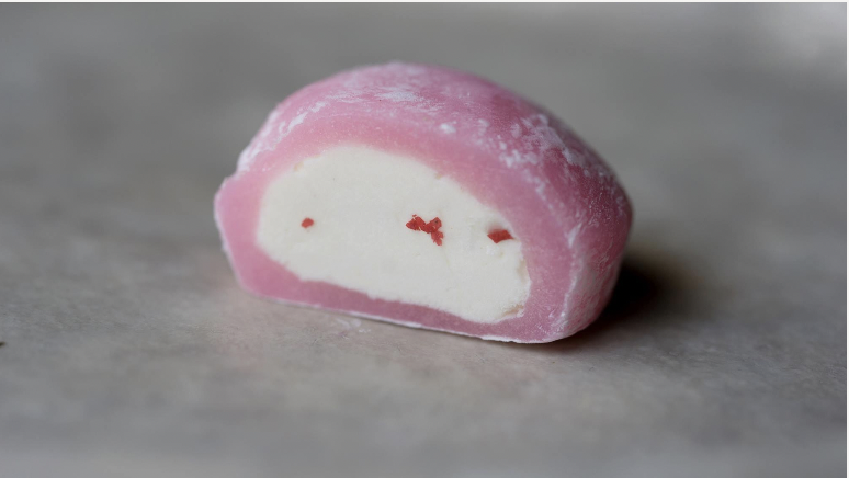 苺＆ピンクペッパー