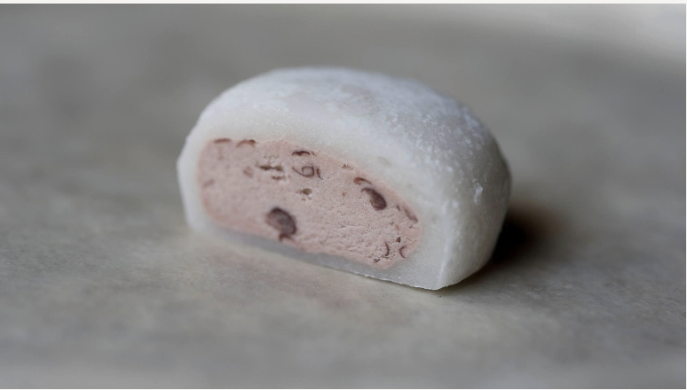 粒餡＆クリーム